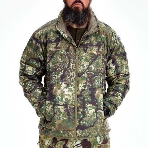 Piumino kryptek cirius - piumino,
