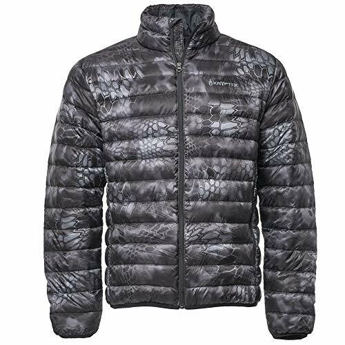 Piumino caccia uomo kryptek - piumino, da