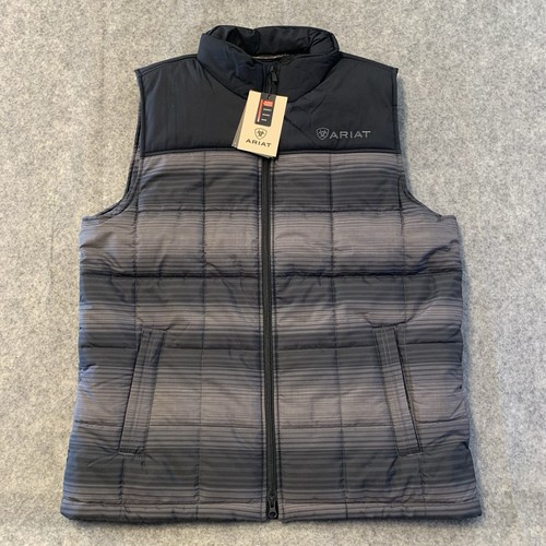 Ariat crius gilet - crius, uomo