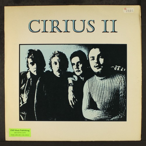 Cirius blue master lp - 2,